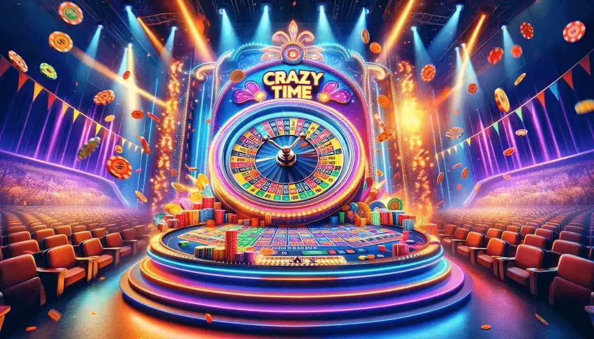 Crazy Time Live Game