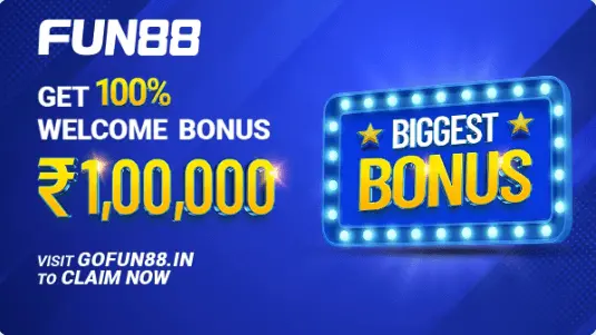 Fun88 Bonus