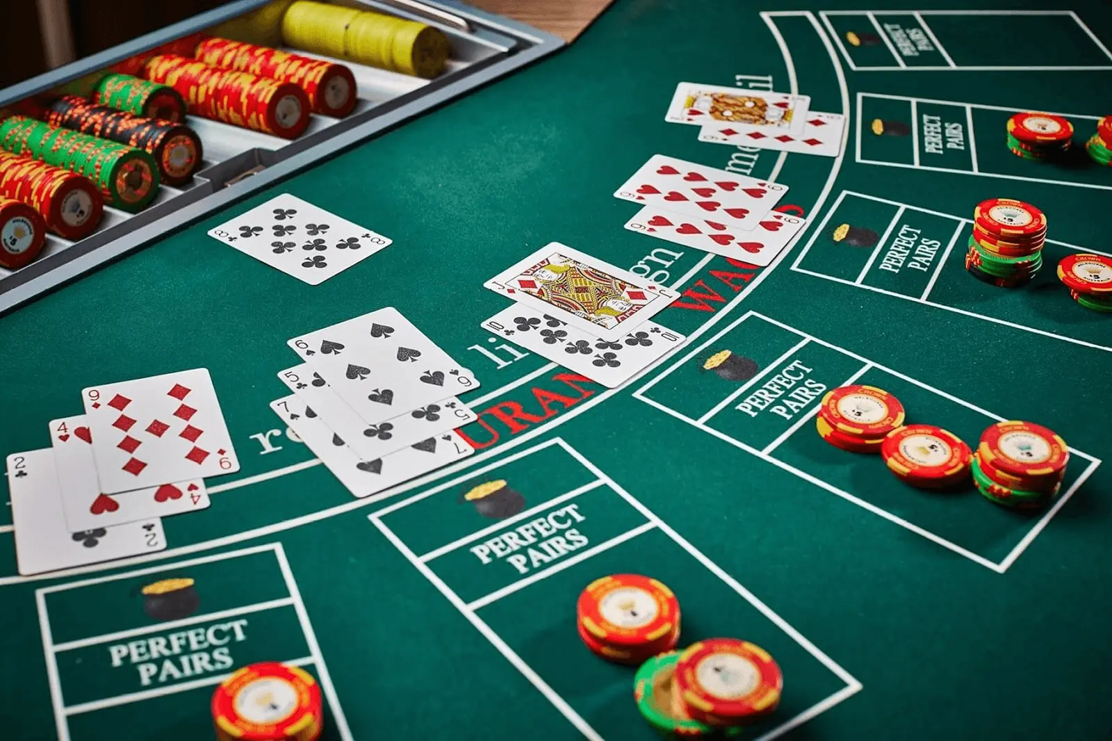 How Does a Blackjack Game Work