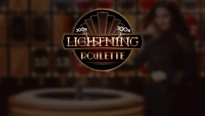 Lightning Roulette Game