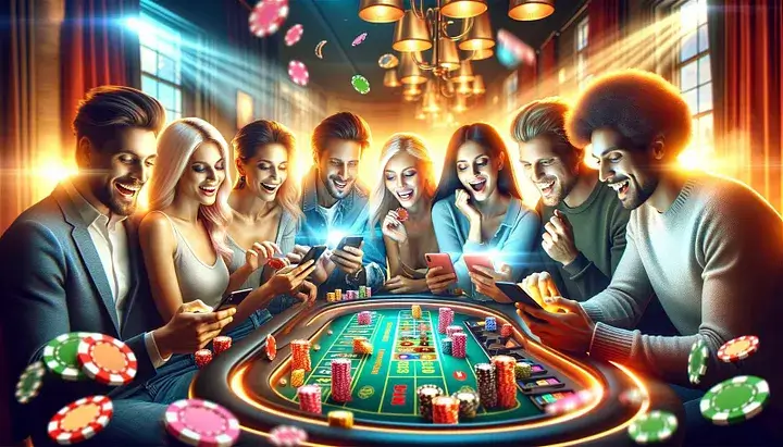 live casino real money