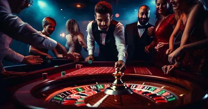 online casino games real money