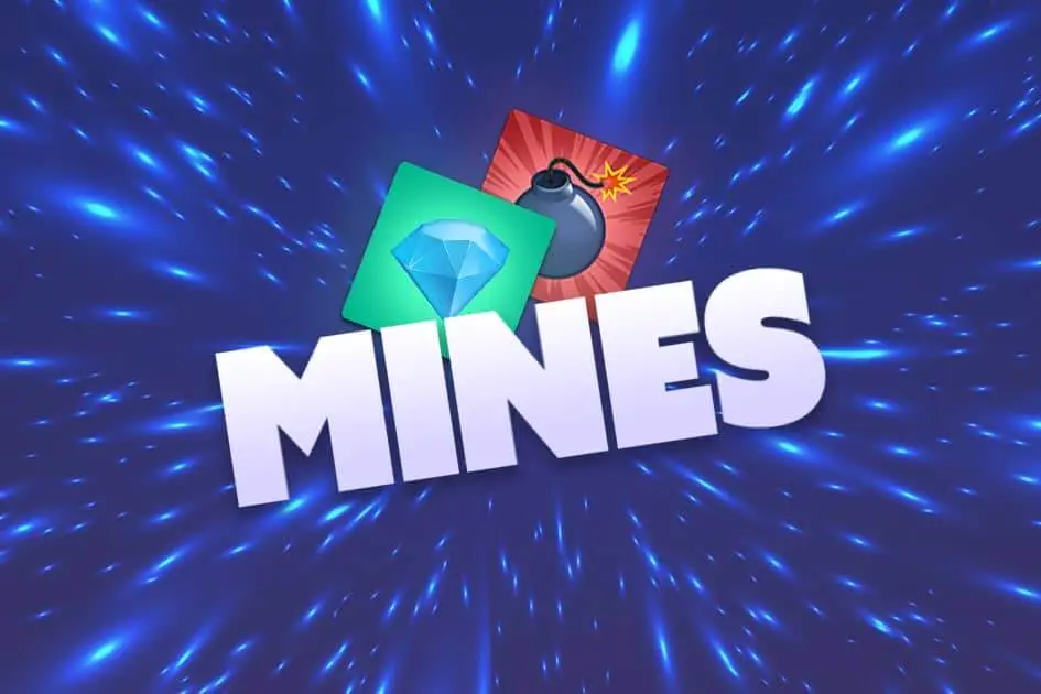 Online mines game